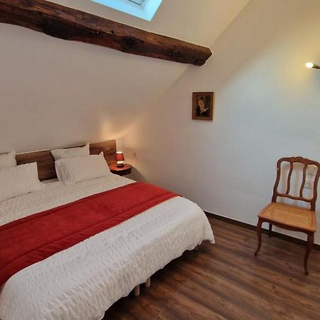 Apartmán La Cigogne Château-Thierry Exteriér fotografie
