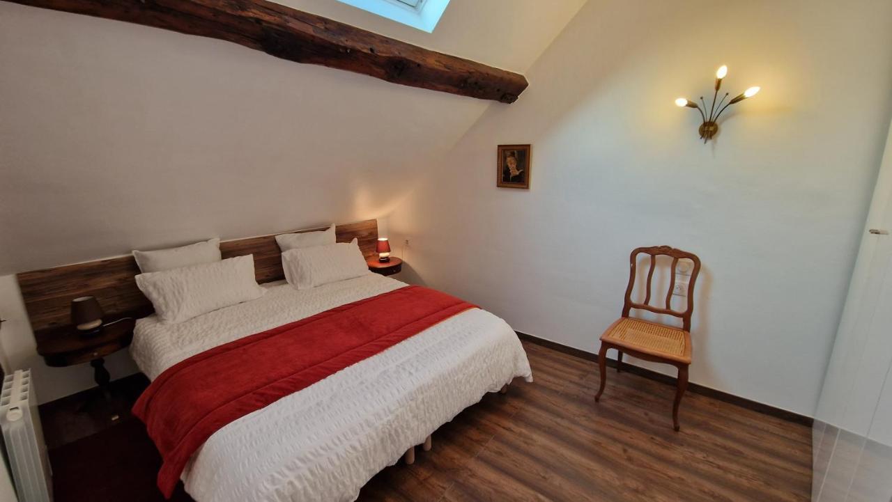 Apartmán La Cigogne Château-Thierry Exteriér fotografie